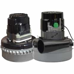 2 replacement vacuum motors