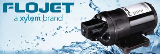 3 high pressure pumps for car washes and pressure washers