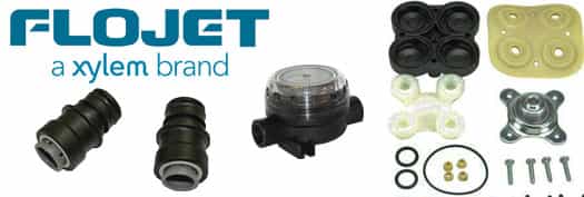 5 different pressure relief valves