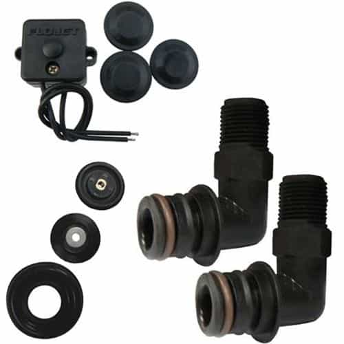 flojet repair parts