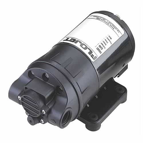 electric diaphragm pump