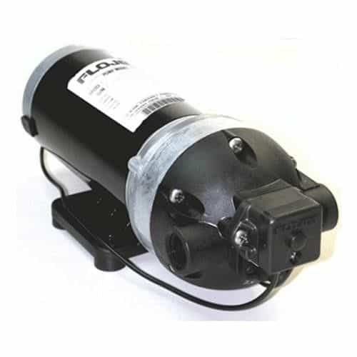Flojet 230V electric pump