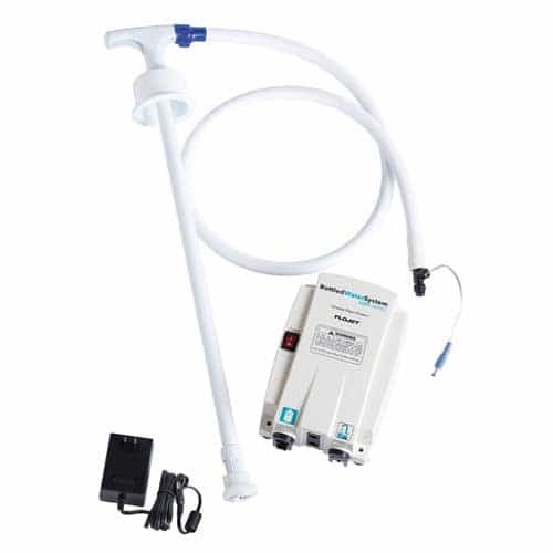 bottled water filling pump