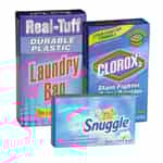 Laundromat Vending Soap