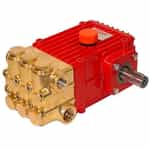 Giant High Pressure Pumps