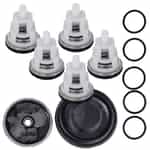 Comet Pressure Washer Pump Parts
