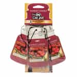 Car Jar® Air Fresheners 3 Packs