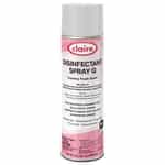 Sanitizing and Disinfecting