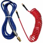 Foamy Brush Hoses and Kits