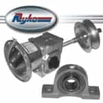 Ryko automatic carwash repair parts for replacement
