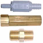 Car Wash Check valves