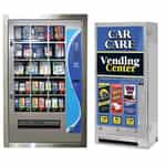 Car Wash Vending Machines