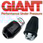 Giant Turbo Nozzles