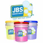 JBS professional carwash soaps
