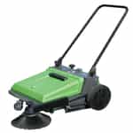Lot Sweeper