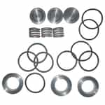 09116 Valve Assembly Kit Genuine Giant Parts Model New Old Stock < 