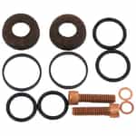 HYPRO PUMP 3430-0522 PLUNGER SEAL BUNA-N KIT FOR MODEL 2350-B