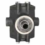 5321C-H Hypro Cast Iron Twin Plunger Pump