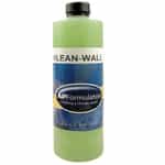 Kleen-Wall Wall Cleaner Sample Size Bottle