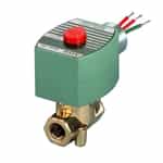 L121BB032A10AH0 Asco S Series Solenoid Valve - 1/4", 120 Volt