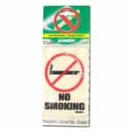 NSS-1 Jenray No Smoking Air Freshener