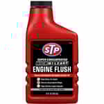 STP High Mileage Flush