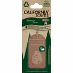 California Scents 3D Recycled Breezy Pine Air Freshener