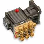 General Pump EZ3040G Triplex Plunger Pump