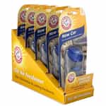 AH8500NECCD Arm and Hammer New Car Air Freshener Counter Display