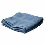 D-24246-BI Blue Think Thick Towel