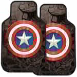 Captain America mats