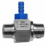 100333BL General Pump Blue Chemical Injector