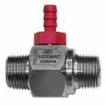 100336RD General Pump Red Chemical Injector
