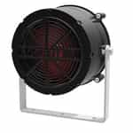 L03-FP5000120 Hydro-Spray Car Wash Voice Attendant Speaker - 120 VDC