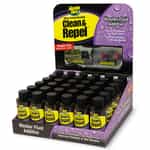 Stoner 91400 Invisible Glass Clean and Repel Washer Fluid Additive, Case of 36