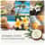 1535046 Yankee Candle 10 Pack Coconut Beach Car Jar