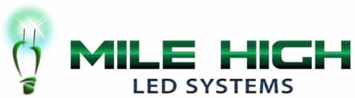 mile high led logo