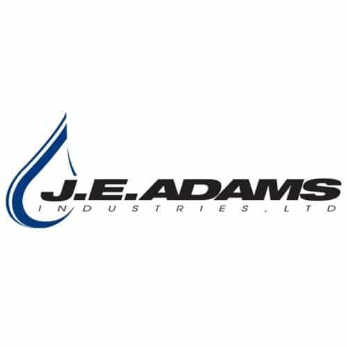 JE Adams Official Logo