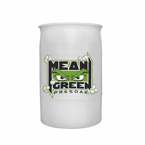 100 National Chemical Mean Green