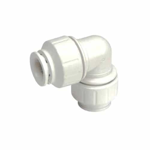 PEI0328 John Guest Twist and Lock Elbow Fitting