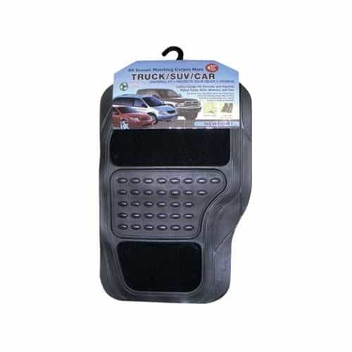 Truck SUV Car Floor Mats - Tan