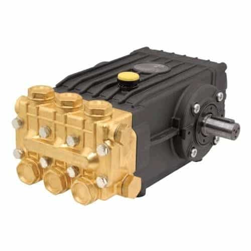 TS2021GR General Pump Series 47 Pumps - 4.5 GPM, 3500 PSI