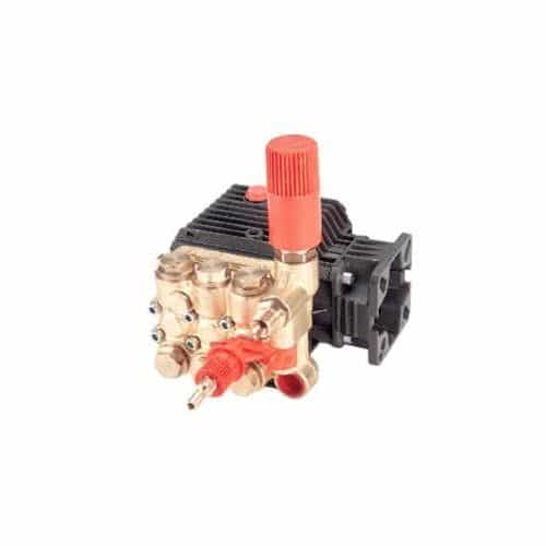 General Pump TP2520J34UIL TP 51 Series Pump with Injector and Unloader