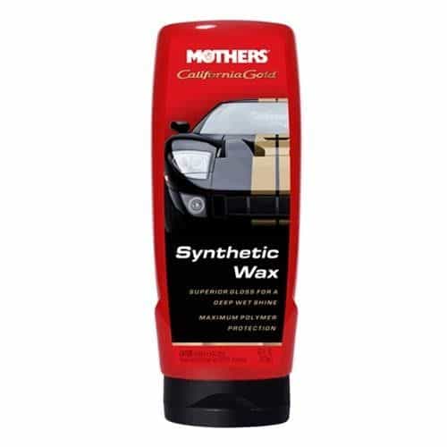 05716  Mothers Liquid Synthetic Wax - 16 oz.