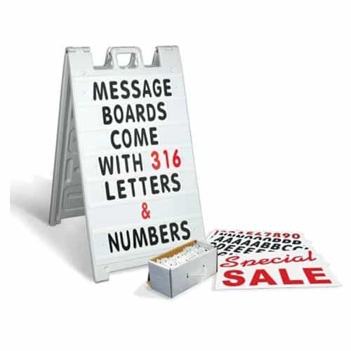 Message Board Set