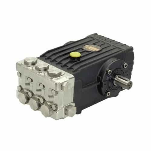 TS2212SS General Pump Triplex Plunger Pump - 4.75 GPM, 2200 PSI, 1750 RPM