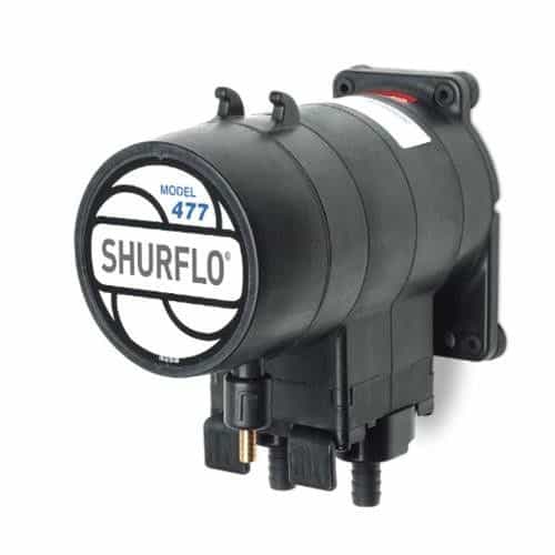 ShurFlo 477-400-02 Air Pump
