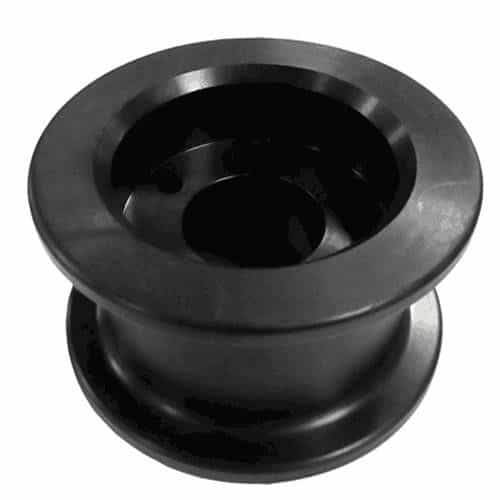 Belanger Vector Roller - 7X4BLKWHL BEL