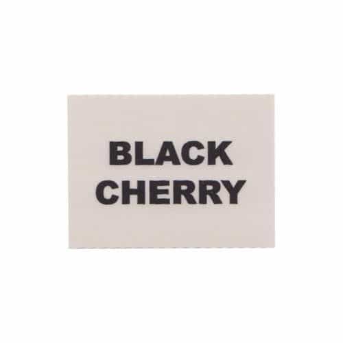 Black Cherry Fragrance Decal