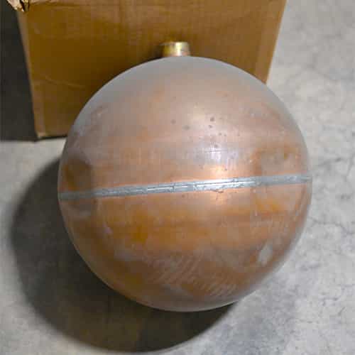 R440-10 BOB Valves Float Ball